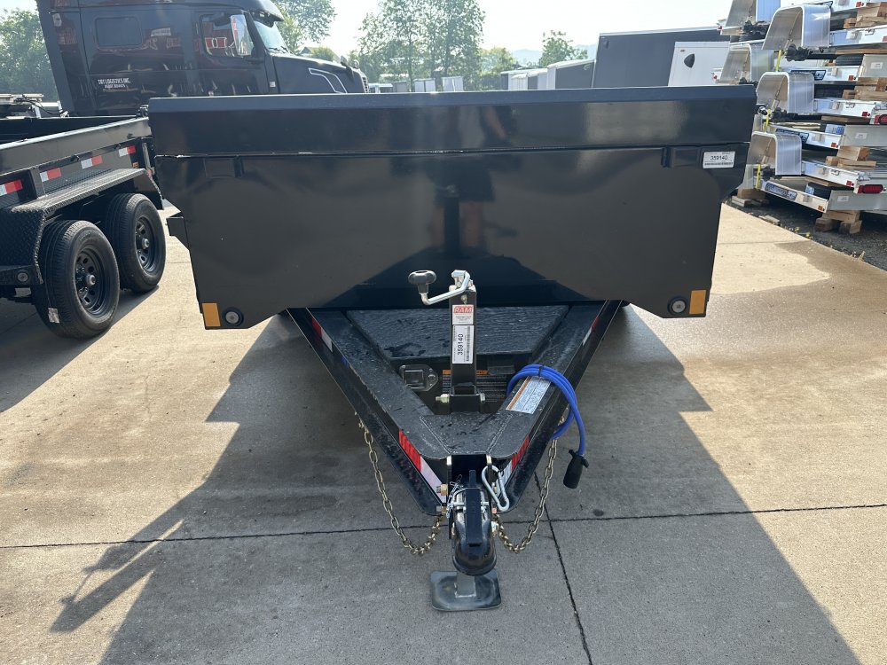 2025 Load Trail 72X12 Dump Trailer