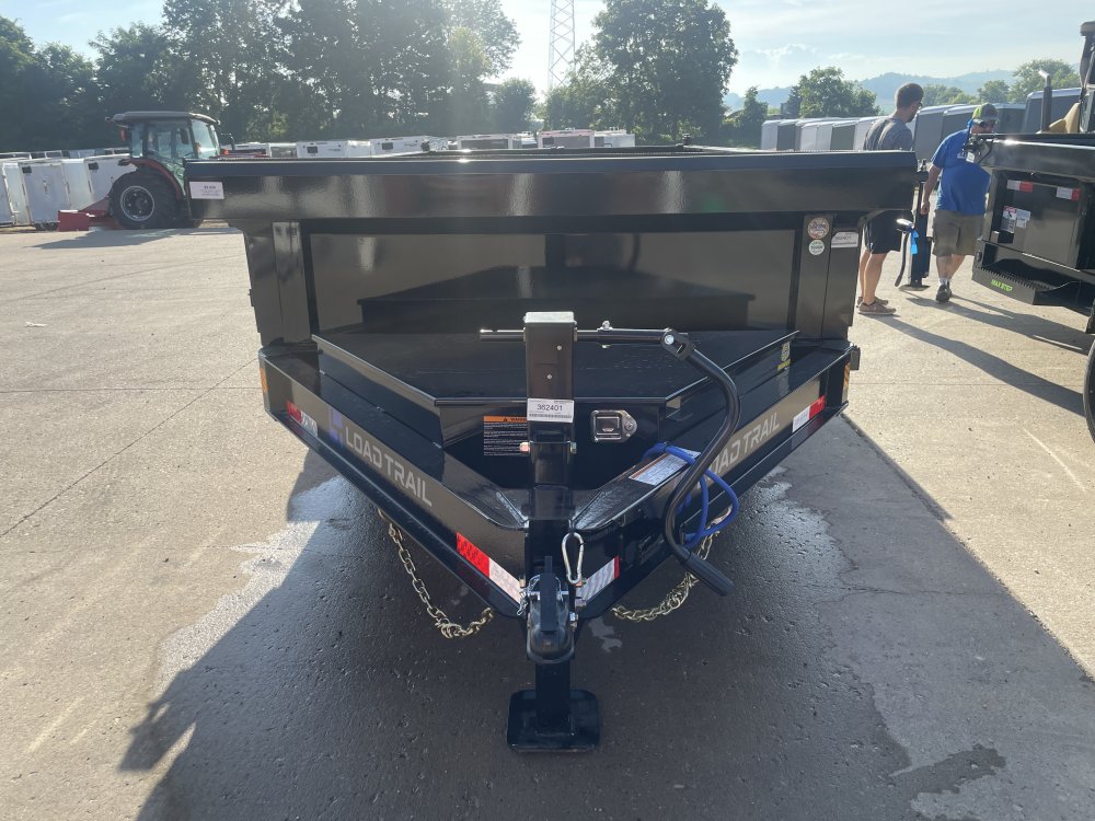 2026 Load Trail 83X14 Low Pro Dump Trailer