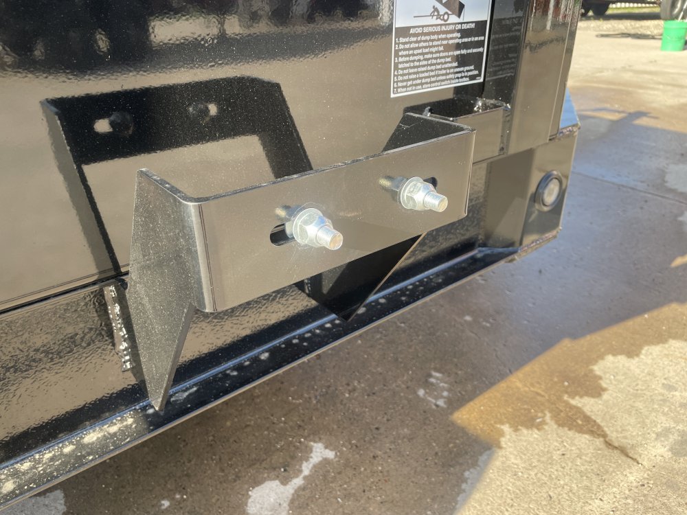 2026 Load Trail 83X14 Low Pro Dump Trailer