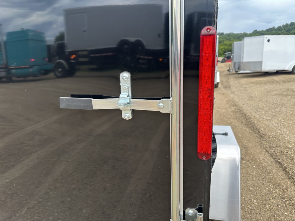 2025 Cross Trailers 6X10 Beta Cargo / Enclosed Trailer