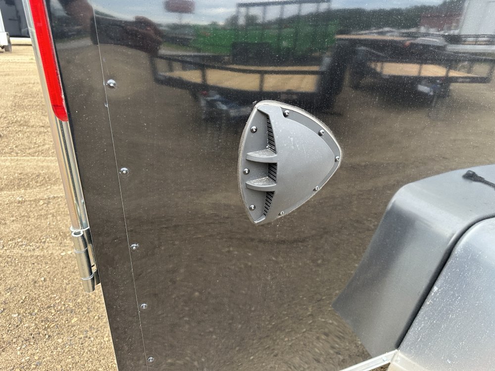 2025 Cross Trailers 6X10 Beta Cargo / Enclosed Trailer