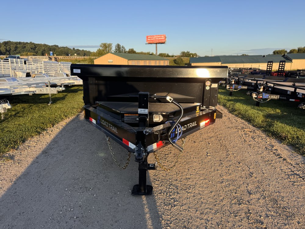 2026 Load Trail 83X14 Low Pro Dump Trailer