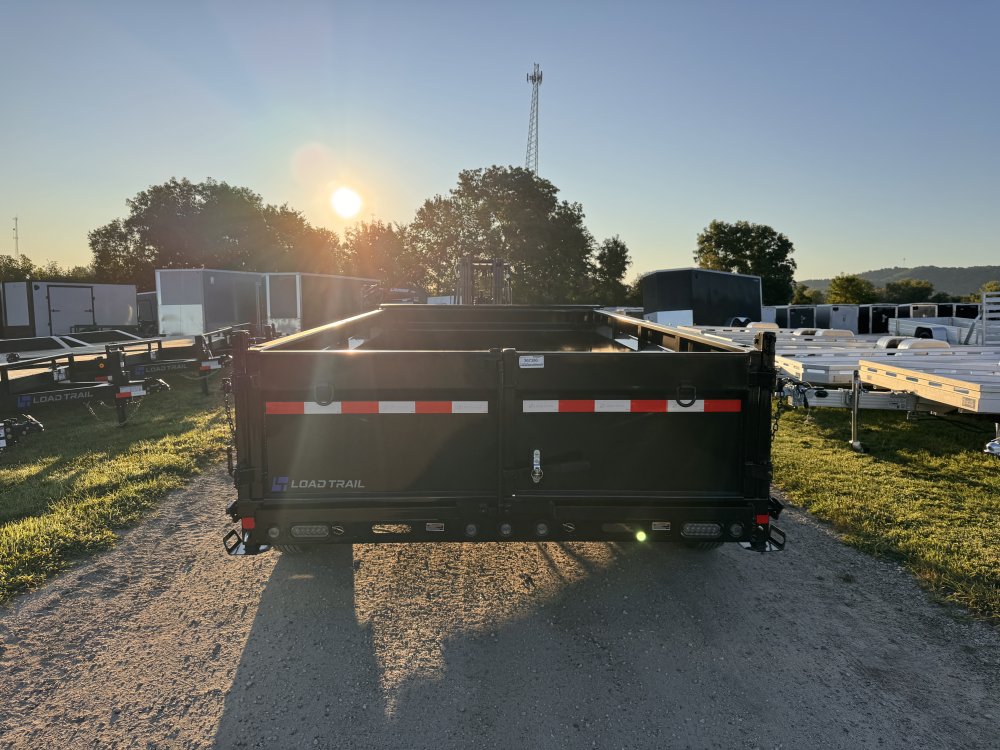 2026 Load Trail 83X14 Low Pro Dump Trailer