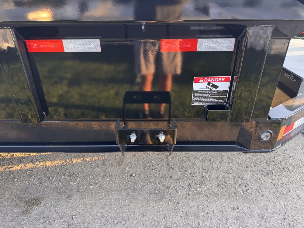 2026 Load Trail 83X14 Low Pro Dump Trailer