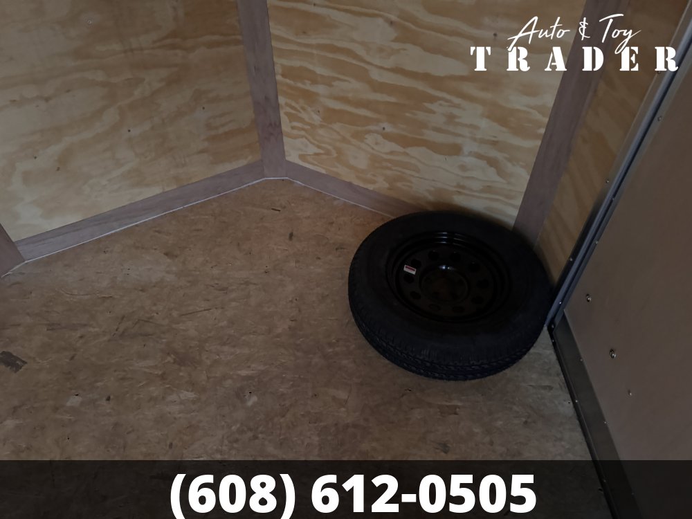 2026 Cross Trailers 7X16 Beta Cargo / Enclosed Trailer