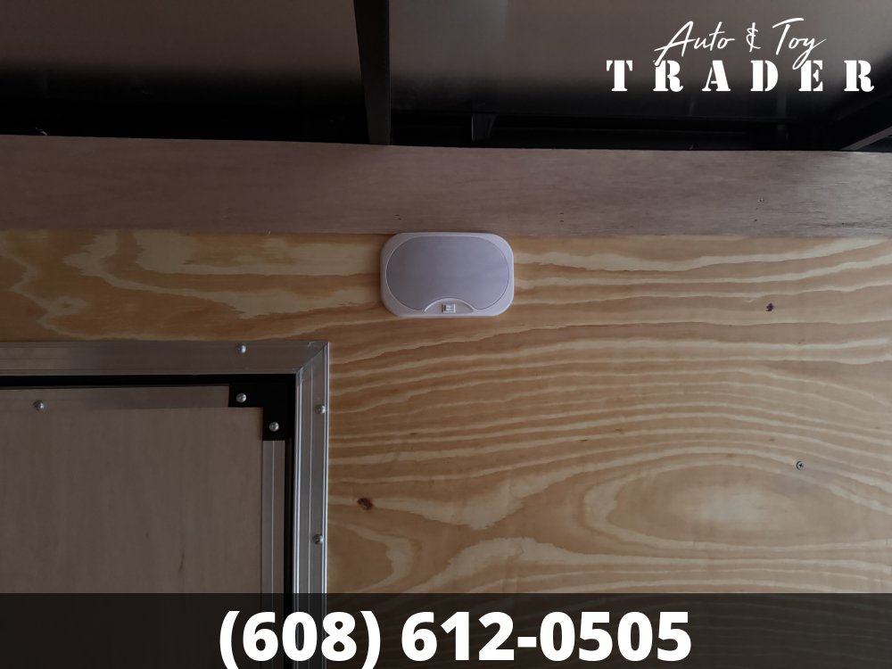 2026 Cross Trailers 7X16 Beta Cargo / Enclosed Trailer