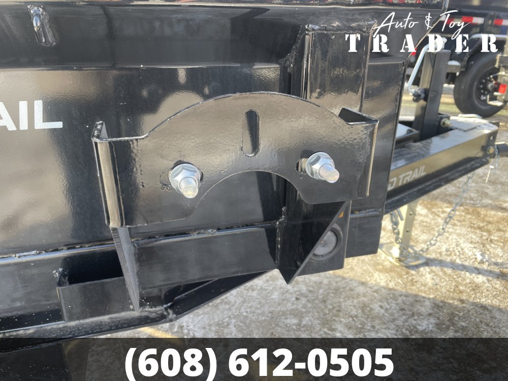 2026 Load Trail 60X10 Dump Box Trailer