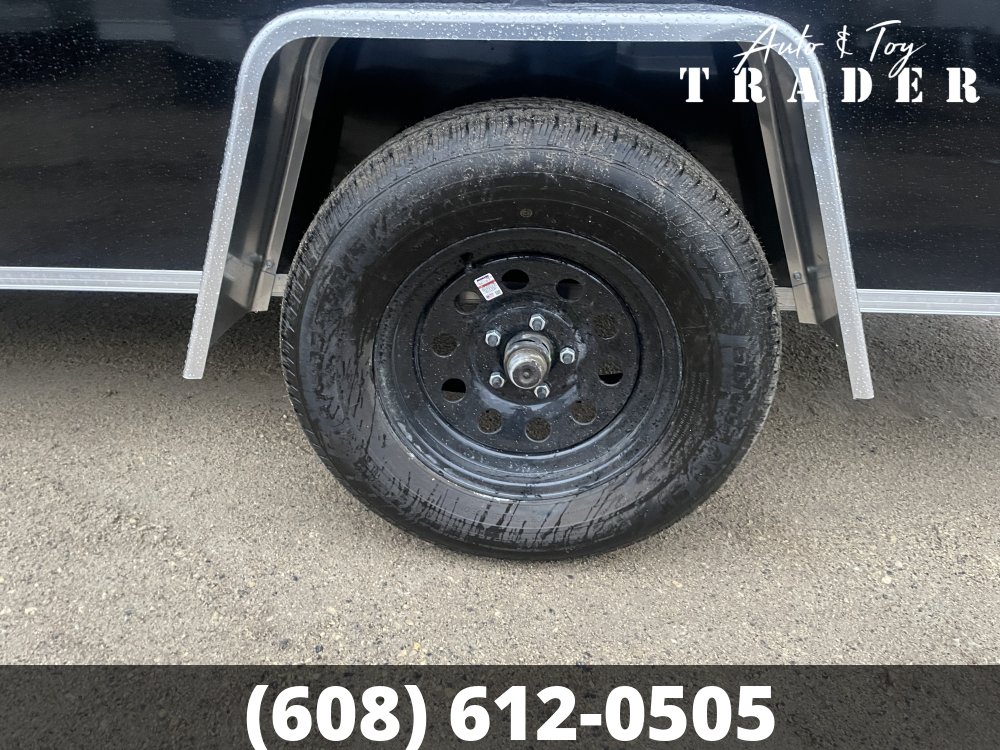 2026 Cross Trailers 6X12 Beta Cargo / Enclosed Trailer