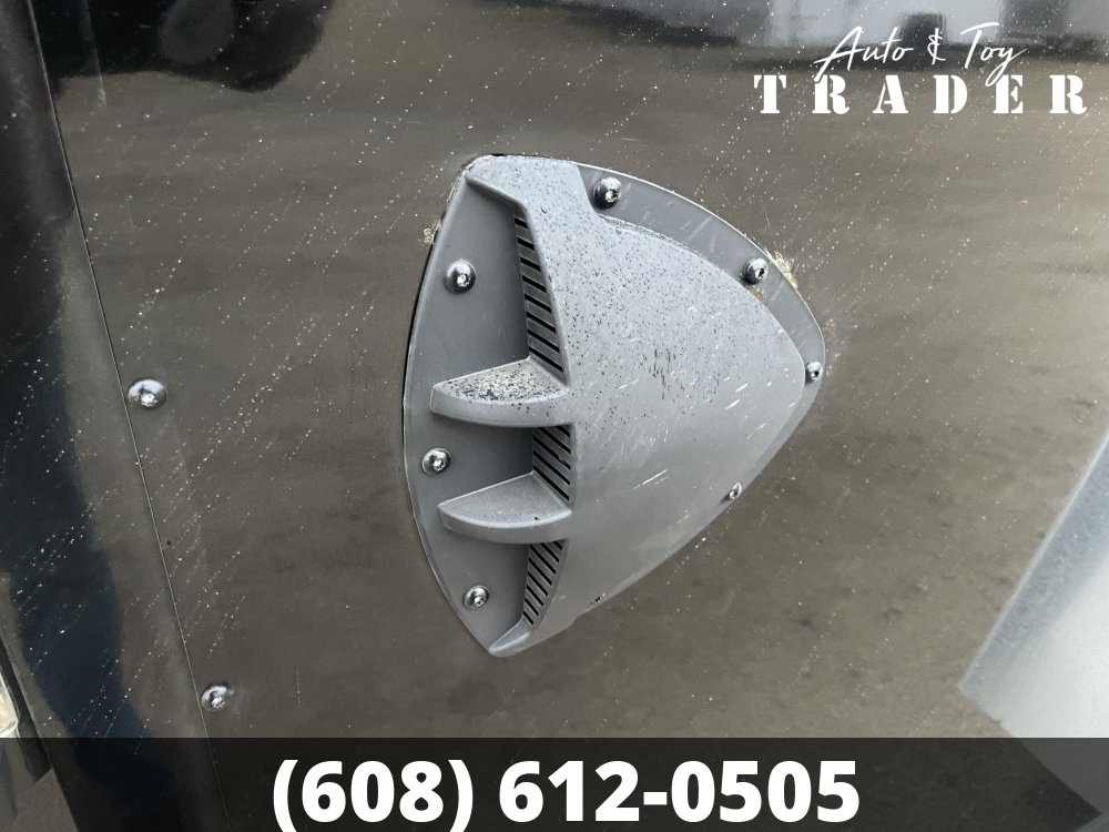 2026 Cross Trailers 6X12 Beta Cargo / Enclosed Trailer