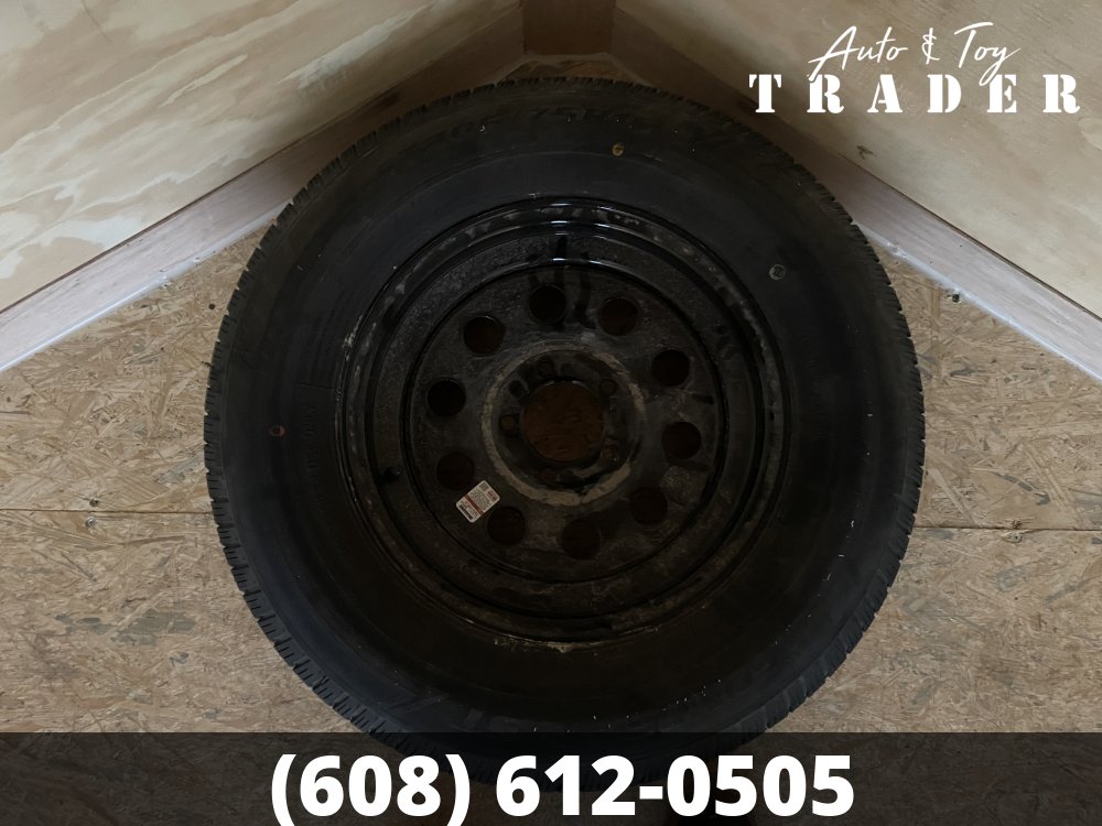 2026 Cross Trailers 6X12 Beta Cargo / Enclosed Trailer