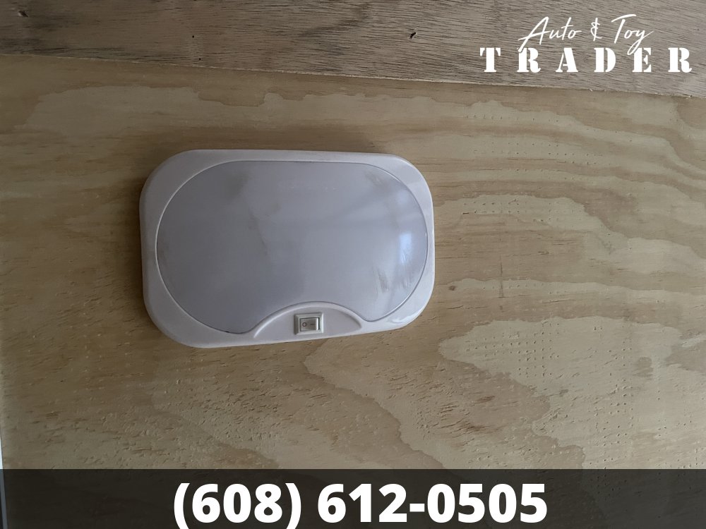 2026 Cross Trailers 6X12 Beta Cargo / Enclosed Trailer