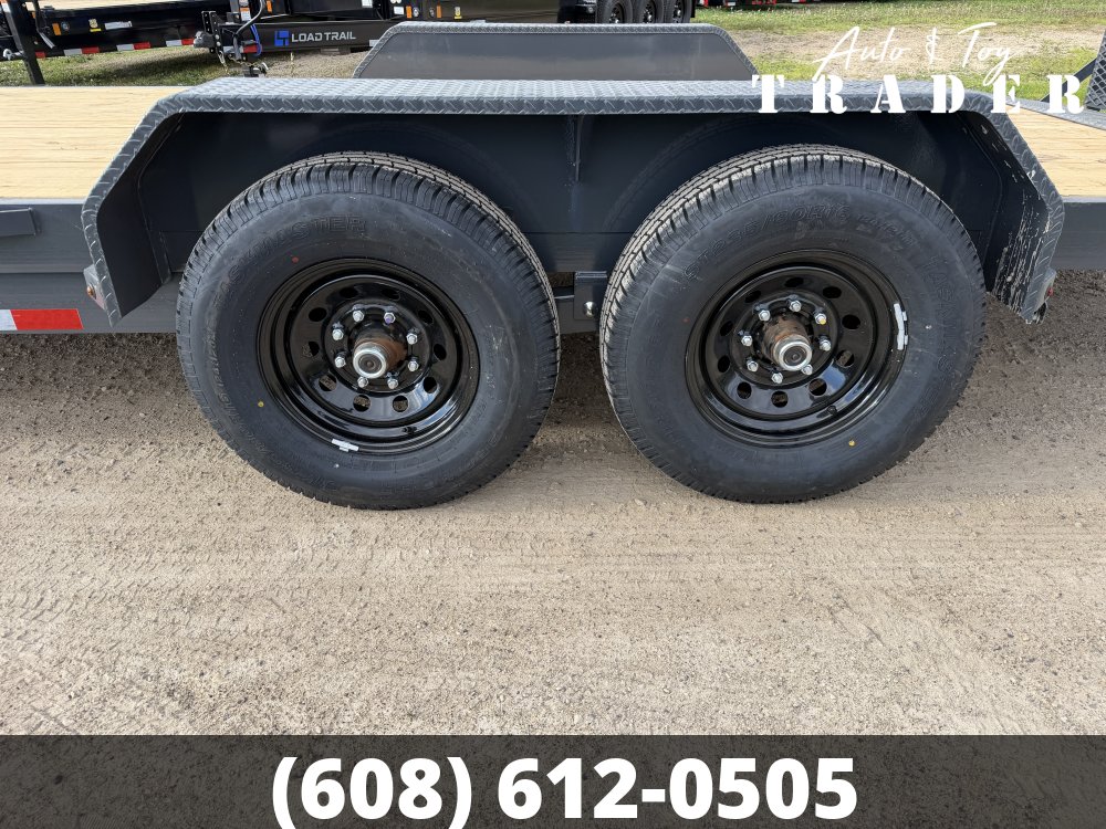 2026 Lamar Trailers 83X20 Car Hauler Trailer
