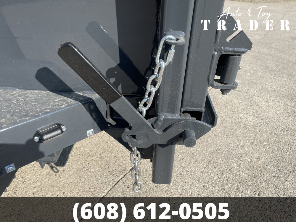 2027 Lamar Trailers 60X10 Dump Trailer