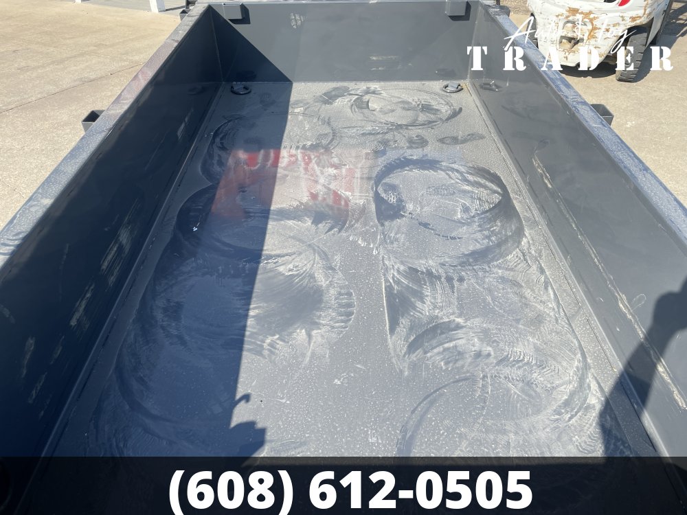 2027 Lamar Trailers 60X10 Dump Trailer