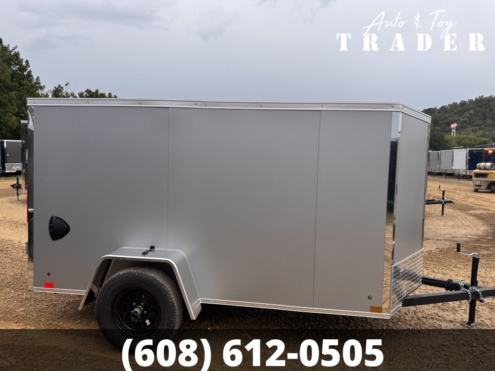 2027 Cross Trailers 5X10 Beta Cargo / Enclosed Trailer