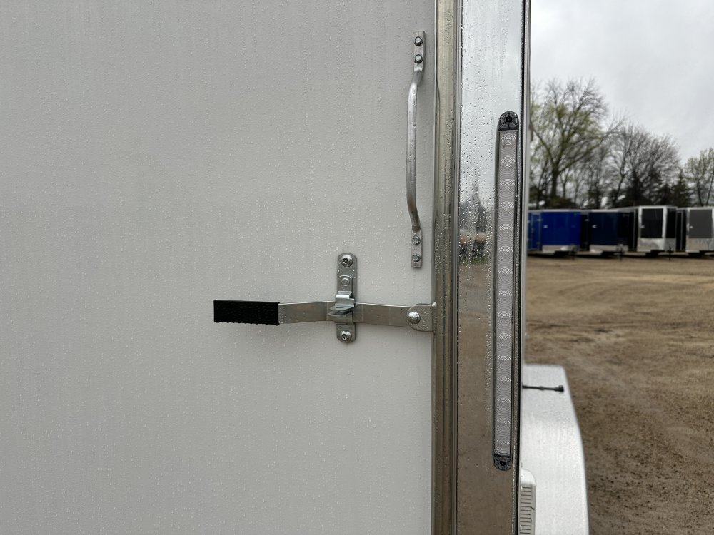 2025 Cross Trailers 7X16 Alpha Cargo / Enclosed Trailer