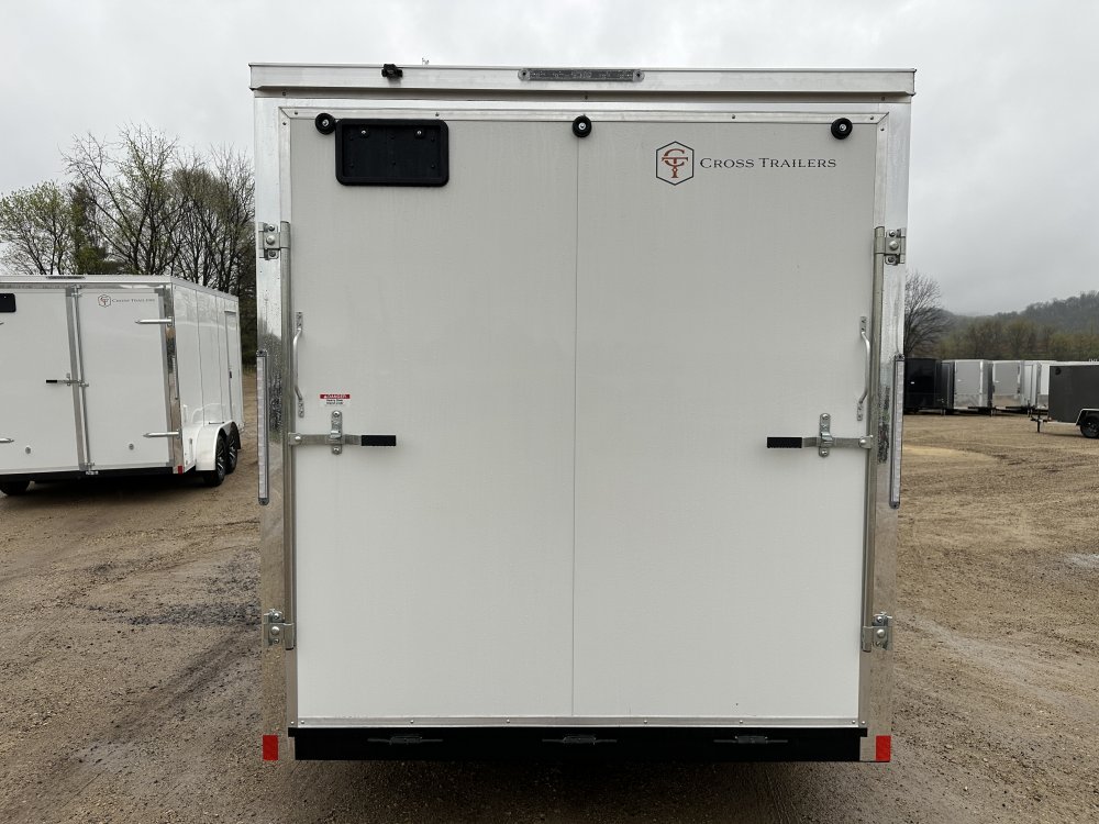 2025 Cross Trailers 7X16 Alpha Cargo / Enclosed Trailer