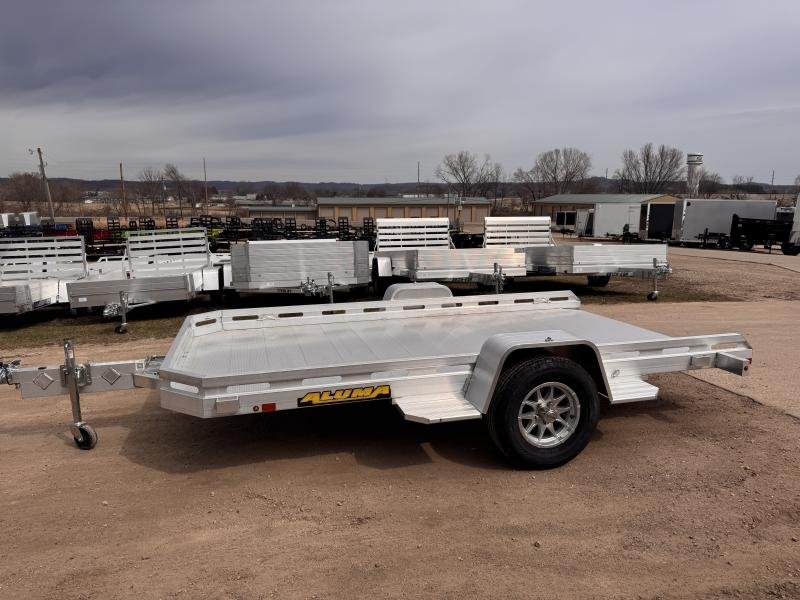 2026 Aluma 7712 H-Tilt-S Aluminum Utility Trailer