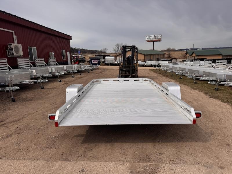 2026 Aluma 7712 H-Tilt-S Aluminum Utility Trailer