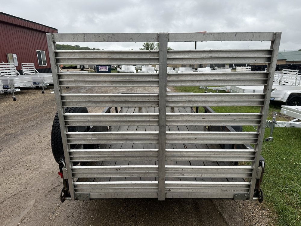 2017 Trophy 5x10 Utility Trailer