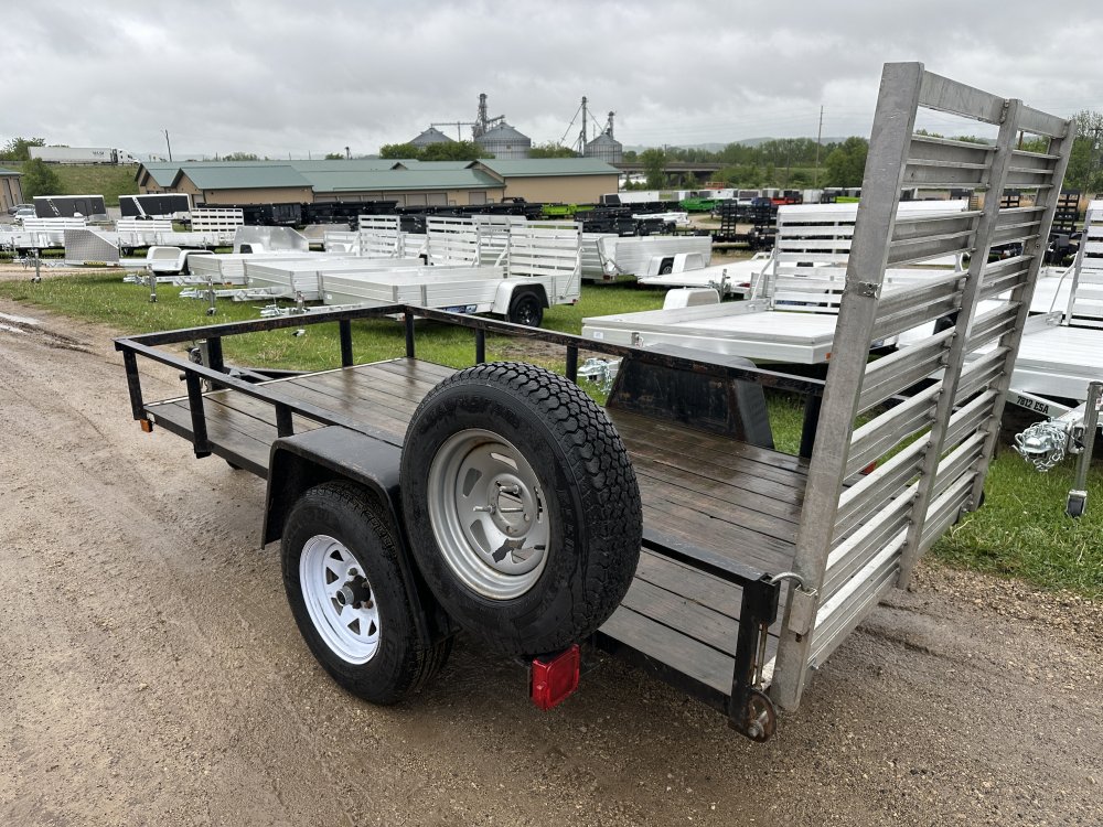 2017 Trophy 5x10 Utility Trailer