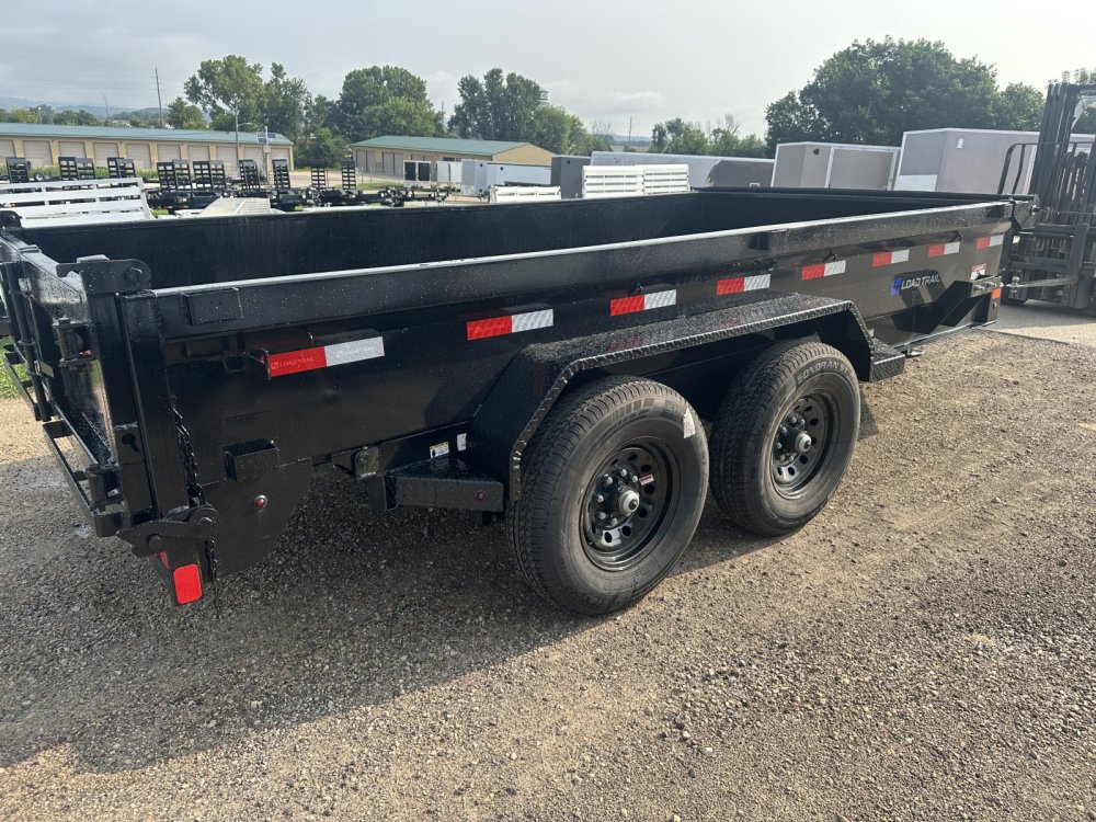 2026 Load Trail 83X14 Dump Trailer