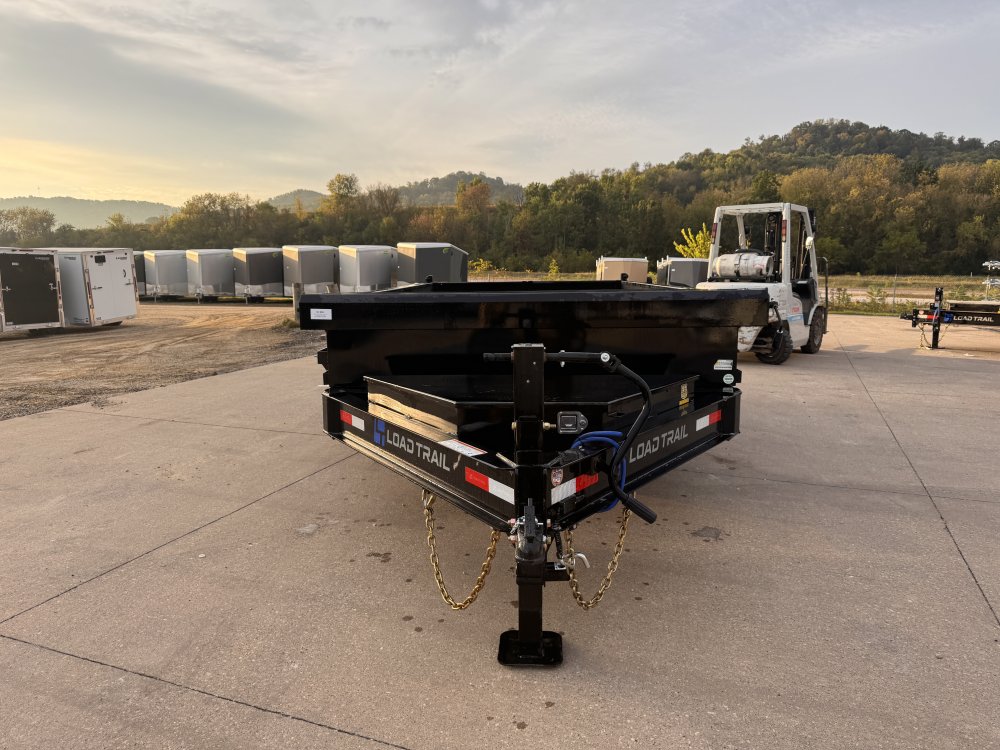 2026 Load Trail 83X14 Dump Trailer