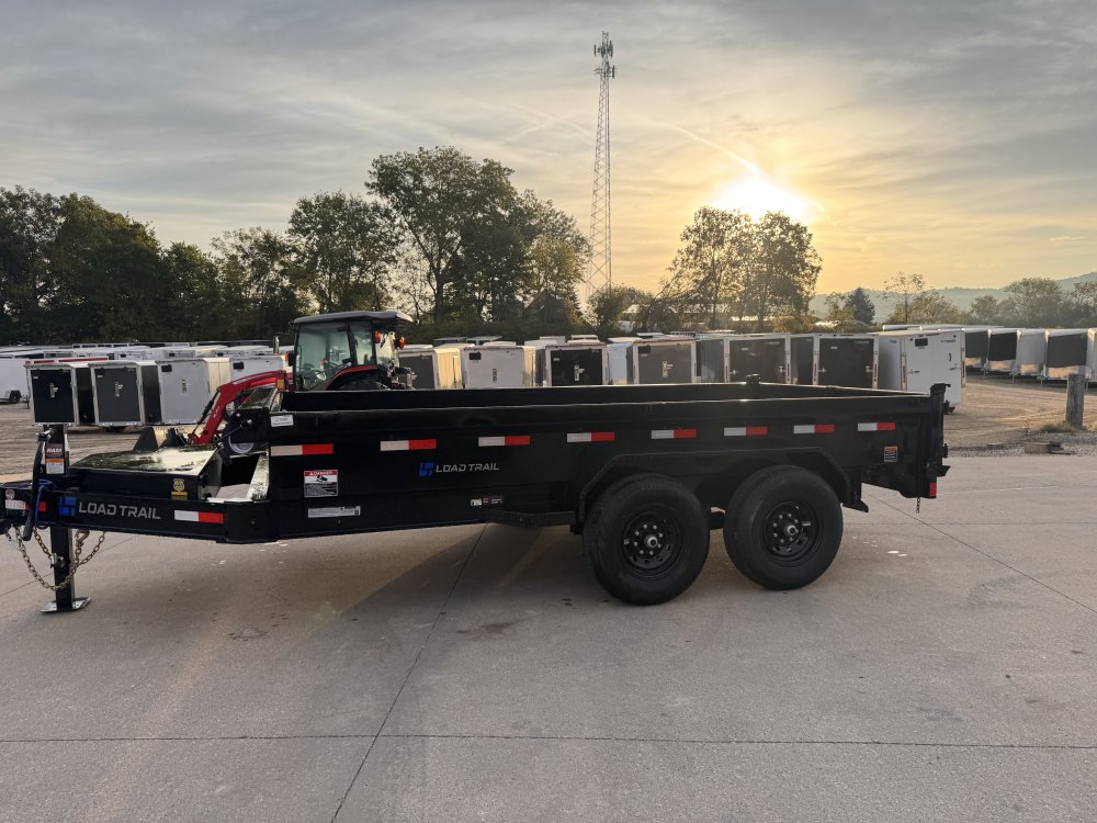 2026 Load Trail 83X14 Dump Trailer
