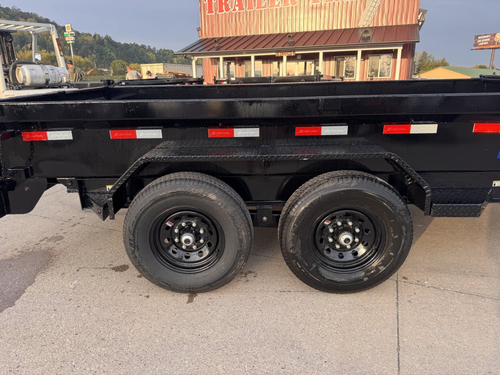 2026 Load Trail 83X14 Dump Trailer