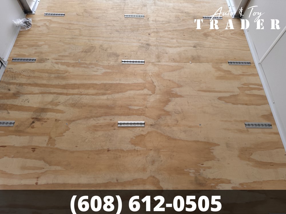 2026 NEO Trailers 7.5X16 Aluminum NAMR Cargo / Enclosed Trailer