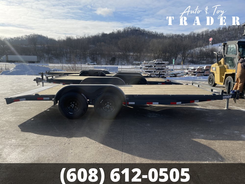 2026 Lamar Trailers 83X18 Car Hauler