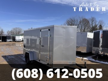2026 Cross Trailers 6X12 Beta Cargo / Enclosed Trailer