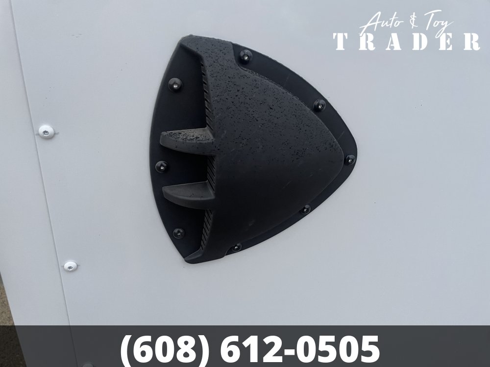 2026 Cross Trailers 6X12 Beta Cargo / Enclosed Trailer