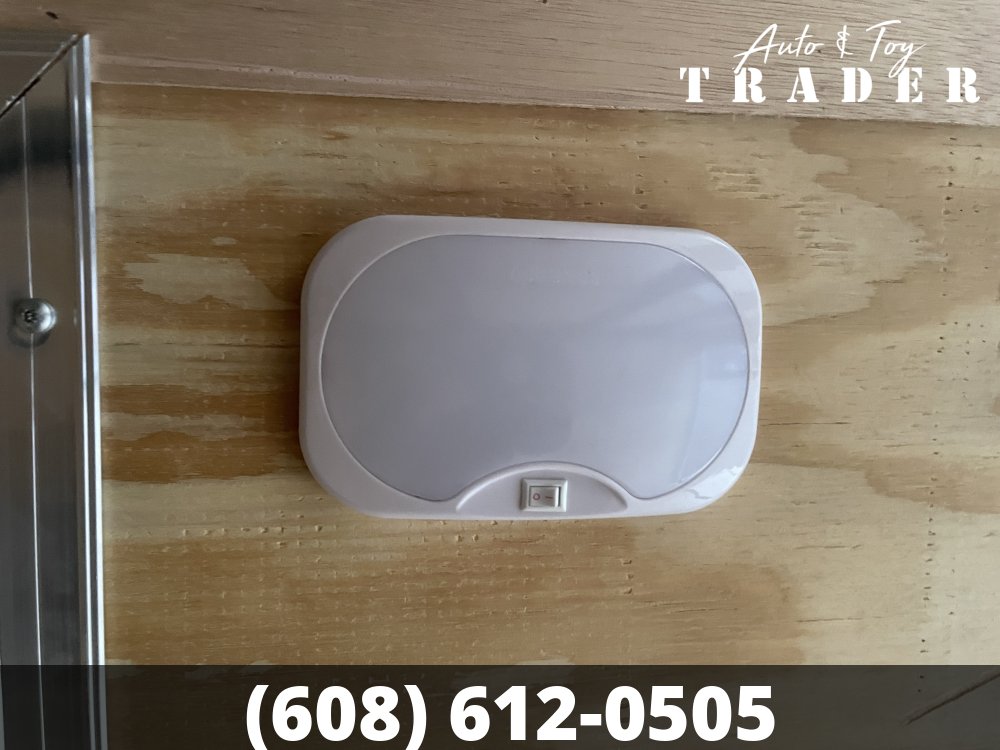 2026 Cross Trailers 6X12 Beta Cargo / Enclosed Trailer