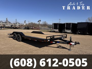 2026 Load Trail 102X20 Car Hauler