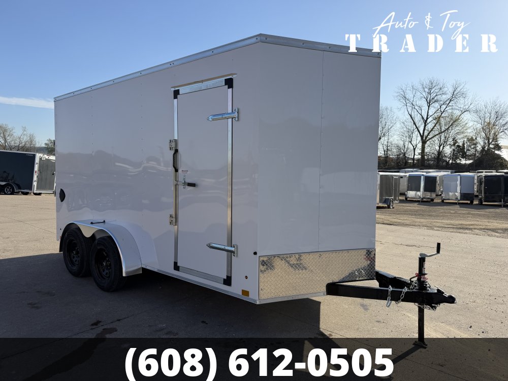 2026 Cross Trailers 7X14 Beta Cargo / Enclosed Trailer
