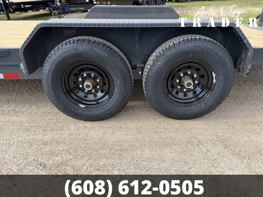 2026 Lamar Trailers 83X20 Car Hauler Trailer