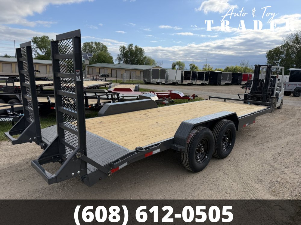 2026 Lamar Trailers 83X20 Car Hauler Trailer
