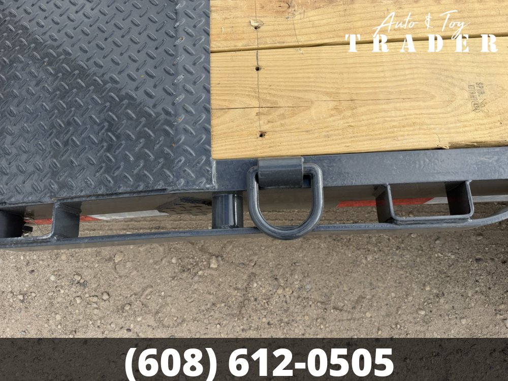2026 Lamar Trailers 83X20 Car Hauler Trailer