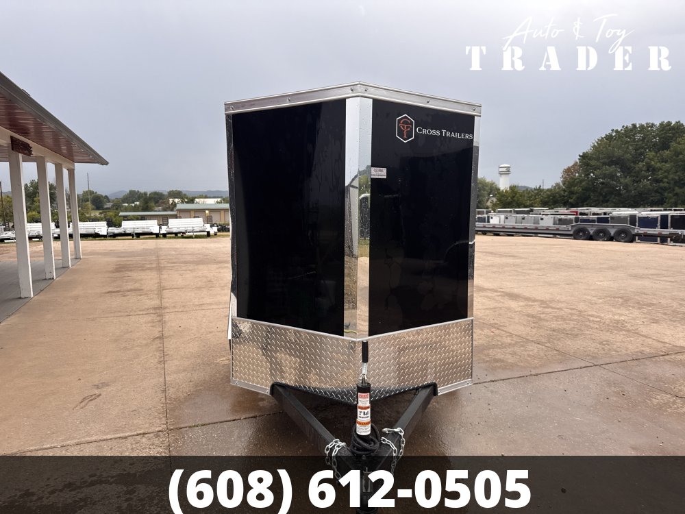 2027 Cross Trailers 5X8 Beta Cargo / Enclosed Trailer