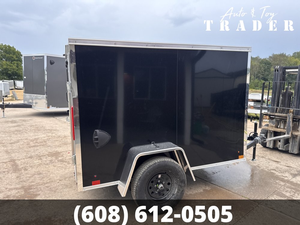 2027 Cross Trailers 5X8 Beta Cargo / Enclosed Trailer