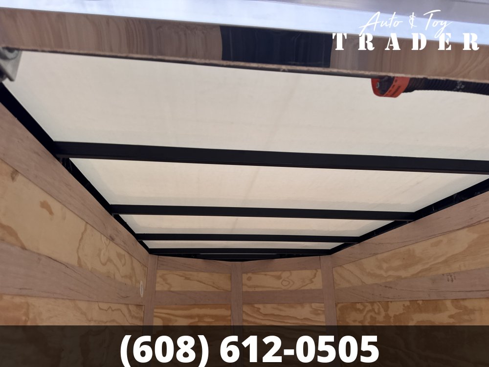 2027 Cross Trailers 5X8 Beta Cargo / Enclosed Trailer