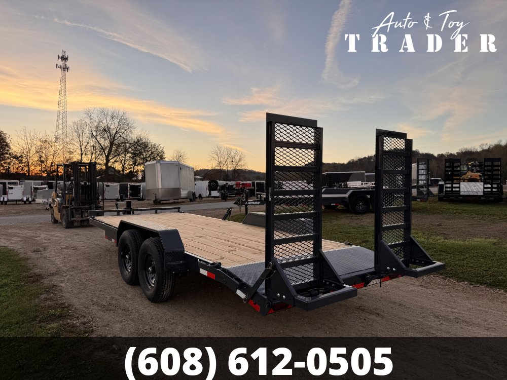 2027 Lamar Trailers 83X20 Car Hauler Trailer