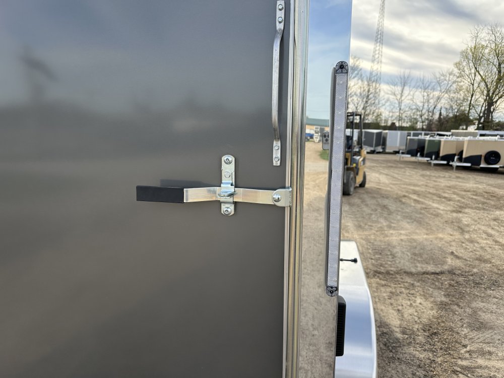 2025 Cross Trailers 7X14 Alpha Cargo / Enclosed Trailer