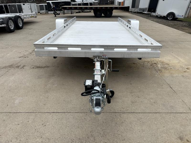 2026 Aluma 7815 Tilt-S-EL Aluminum Utility Trailer