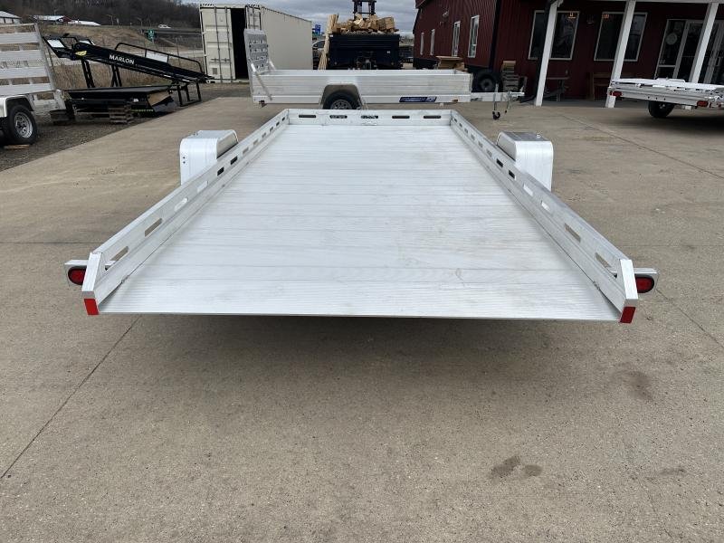 2026 Aluma 7815 Tilt-S-EL Aluminum Utility Trailer