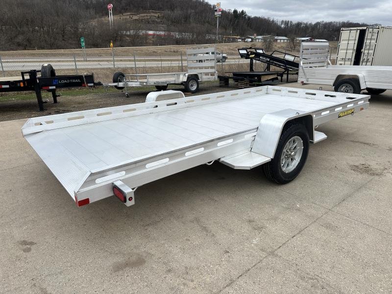 2026 Aluma 7815 Tilt-S-EL Aluminum Utility Trailer