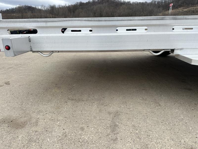 2026 Aluma 7815 Tilt-S-EL Aluminum Utility Trailer