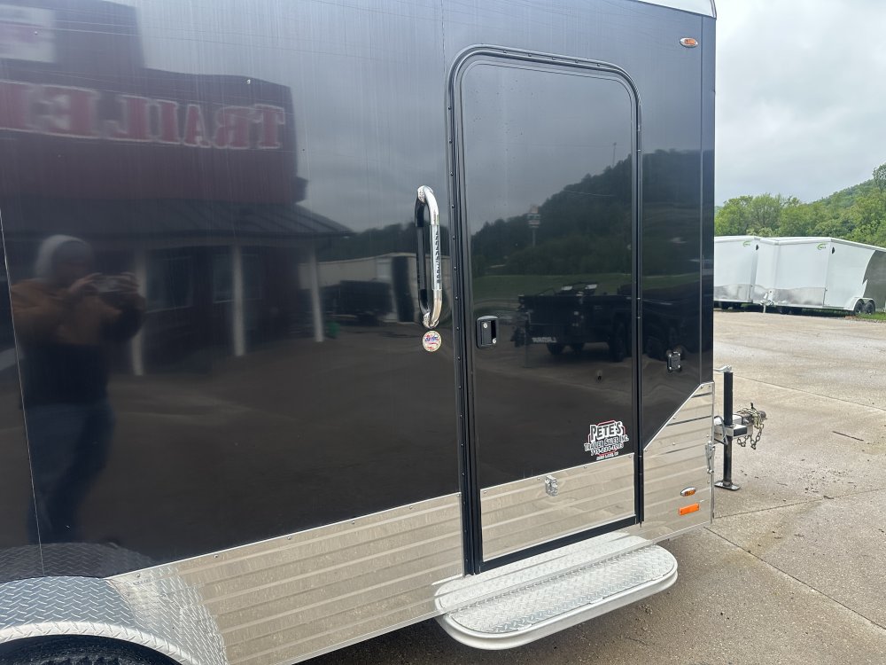 2019 Legend 7x16 Aluminum Enclosed Cargo Trailer