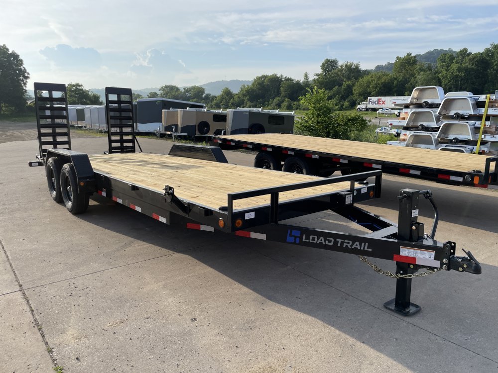 2025 Load Trail 83X22 Car Hauler